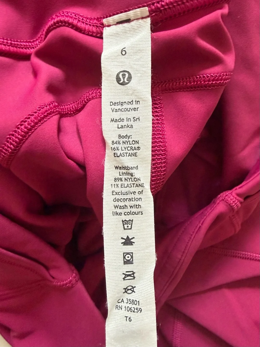 lululemon athletica lululemon fast